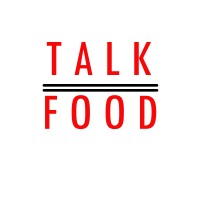 TalkFood logo, TalkFood contact details