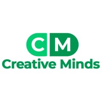 Creative Minds logo, Creative Minds contact details