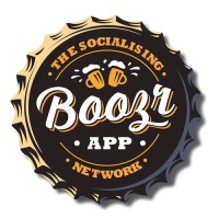 Boozr App logo, Boozr App contact details