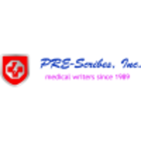 PRE-Scribes.com logo, PRE-Scribes.com contact details