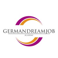 Germandreamjob logo, Germandreamjob contact details