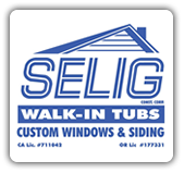 Selig Construction logo, Selig Construction contact details