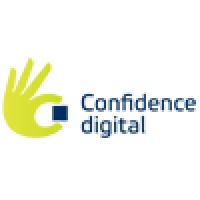 Confidence Digital logo, Confidence Digital contact details