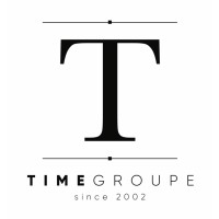 Time Groupe logo, Time Groupe contact details