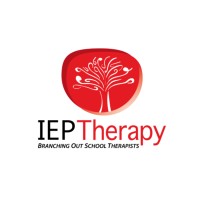 IEP Therapy logo, IEP Therapy contact details