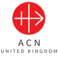 ACN United Kingdom - Aid to the Church in Need logo, ACN United Kingdom - Aid to the Church in Need contact details