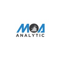 MOA Analytic logo, MOA Analytic contact details