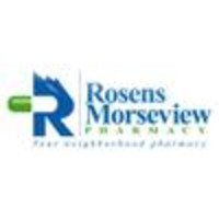 Rosens Morseview Pharmacy logo, Rosens Morseview Pharmacy contact details