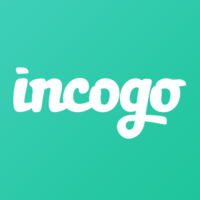 Incogo logo, Incogo contact details