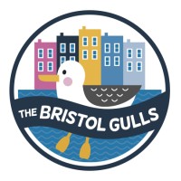 The Bristol Gulls logo, The Bristol Gulls contact details