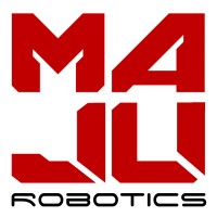 MAJU Robotics logo, MAJU Robotics contact details