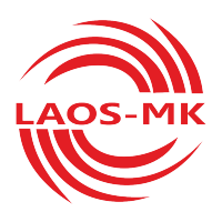 LAOS MK logo, LAOS MK contact details