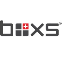 BOXS AG logo, BOXS AG contact details