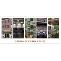 OSU School of Public Policy logo, OSU School of Public Policy contact details