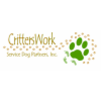 CrittersWork Service Dog Partners, Inc. logo, CrittersWork Service Dog Partners, Inc. contact details