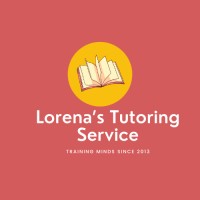 Lorena's Tutoring Service logo, Lorena's Tutoring Service contact details