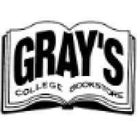 Gray's College Bookstore logo, Gray's College Bookstore contact details