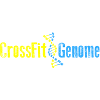 CrossFit Genome logo, CrossFit Genome contact details