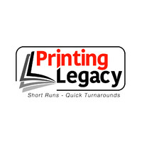 Printing Legacy logo, Printing Legacy contact details