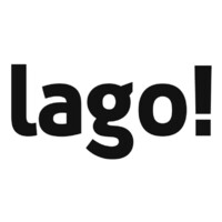 Lago logo, Lago contact details