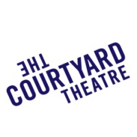 The Courtyard Theatre, Hoxton logo, The Courtyard Theatre, Hoxton contact details