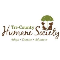 Tri-County Humane Society logo, Tri-County Humane Society contact details