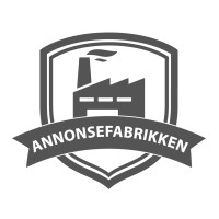 Annonsefabrikken logo, Annonsefabrikken contact details