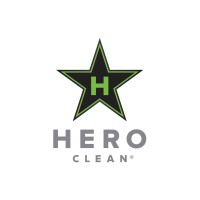 Hero Clean logo, Hero Clean contact details