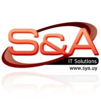 S&A -IT Solutions- logo, S&A -IT Solutions- contact details