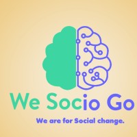 We Socio GO logo, We Socio GO contact details