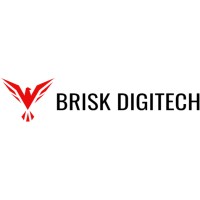 Brisk Digitech logo, Brisk Digitech contact details