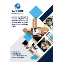 AZCURE logo, AZCURE contact details