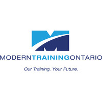 Modern Training Ontario logo, Modern Training Ontario contact details