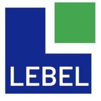 LEBEL logo, LEBEL contact details