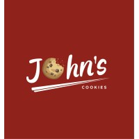 John's Cookies logo, John's Cookies contact details