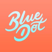 Blue Dot Studio logo, Blue Dot Studio contact details