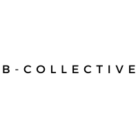 B-COLLECTIVE logo, B-COLLECTIVE contact details