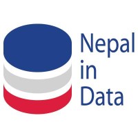 Nepal in Data logo, Nepal in Data contact details