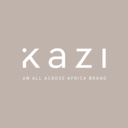 KAZI logo, KAZI contact details