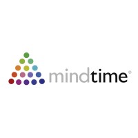 The MindTime Foundation logo, The MindTime Foundation contact details