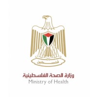 Ministry of Health, Palestine logo, Ministry of Health, Palestine contact details