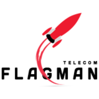 Flagman Telecom logo, Flagman Telecom contact details