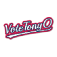 VoteTonyO logo, VoteTonyO contact details