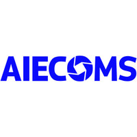 AIECOMS logo, AIECOMS contact details