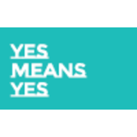 Yes Means Yes logo, Yes Means Yes contact details