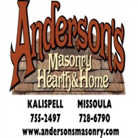 Andersons Masonry Hearth and Home logo, Andersons Masonry Hearth and Home contact details