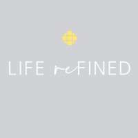 Life Refined logo, Life Refined contact details