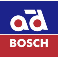 AD BOSCH logo, AD BOSCH contact details