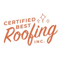 Certified Best Roofing Inc logo, Certified Best Roofing Inc contact details