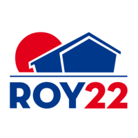 ROY22 logo, ROY22 contact details